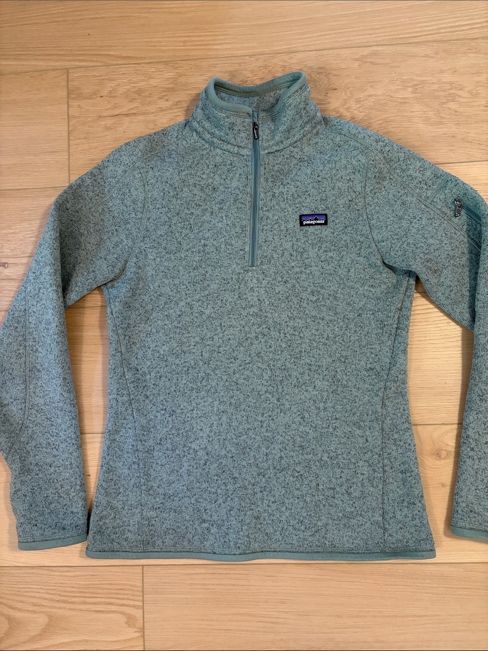 Patagonia Better Sweater 1/4-Zip Fleece Jacket - Women's